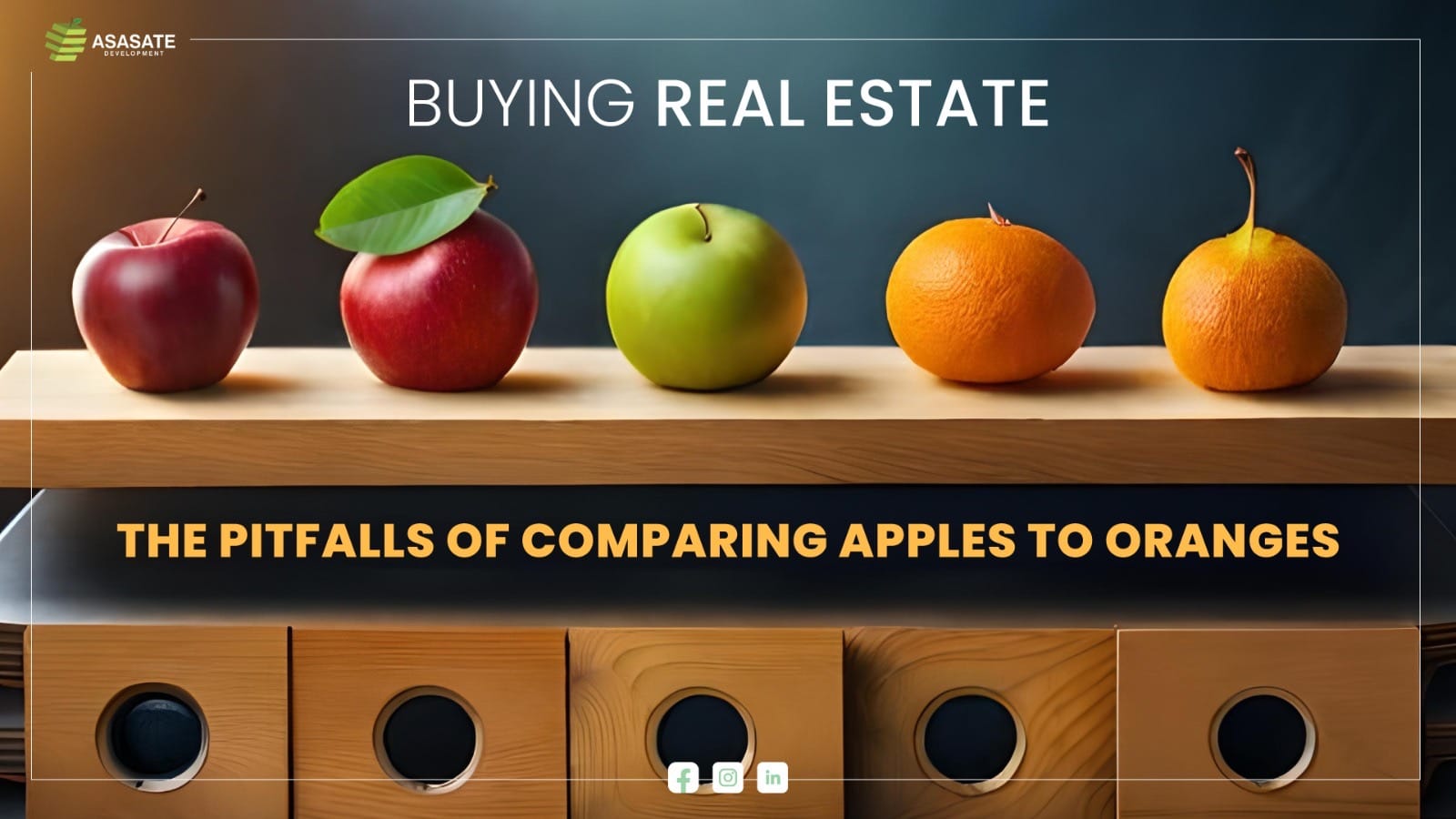 Buying Real Estate
